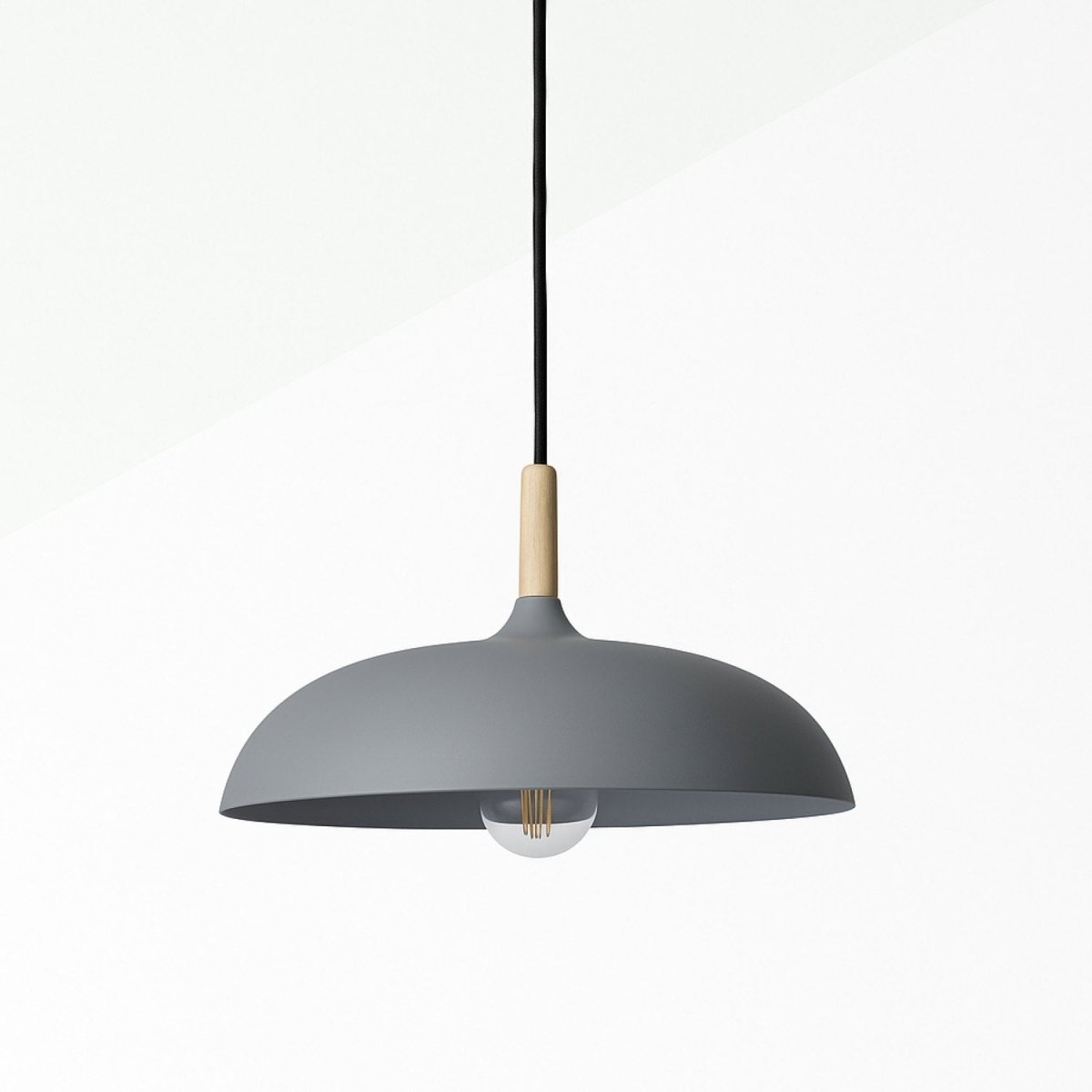 Lámpara colgante redonda "MELA" Moderna E27 - Barcelona Led-Decoración
