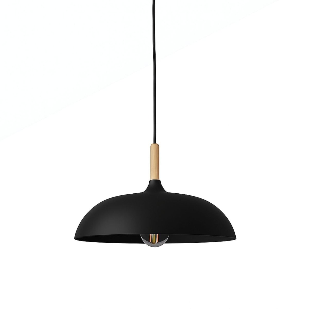 Lámpara colgante redonda "MELA" Moderna E27 - Barcelona Led-Decoración