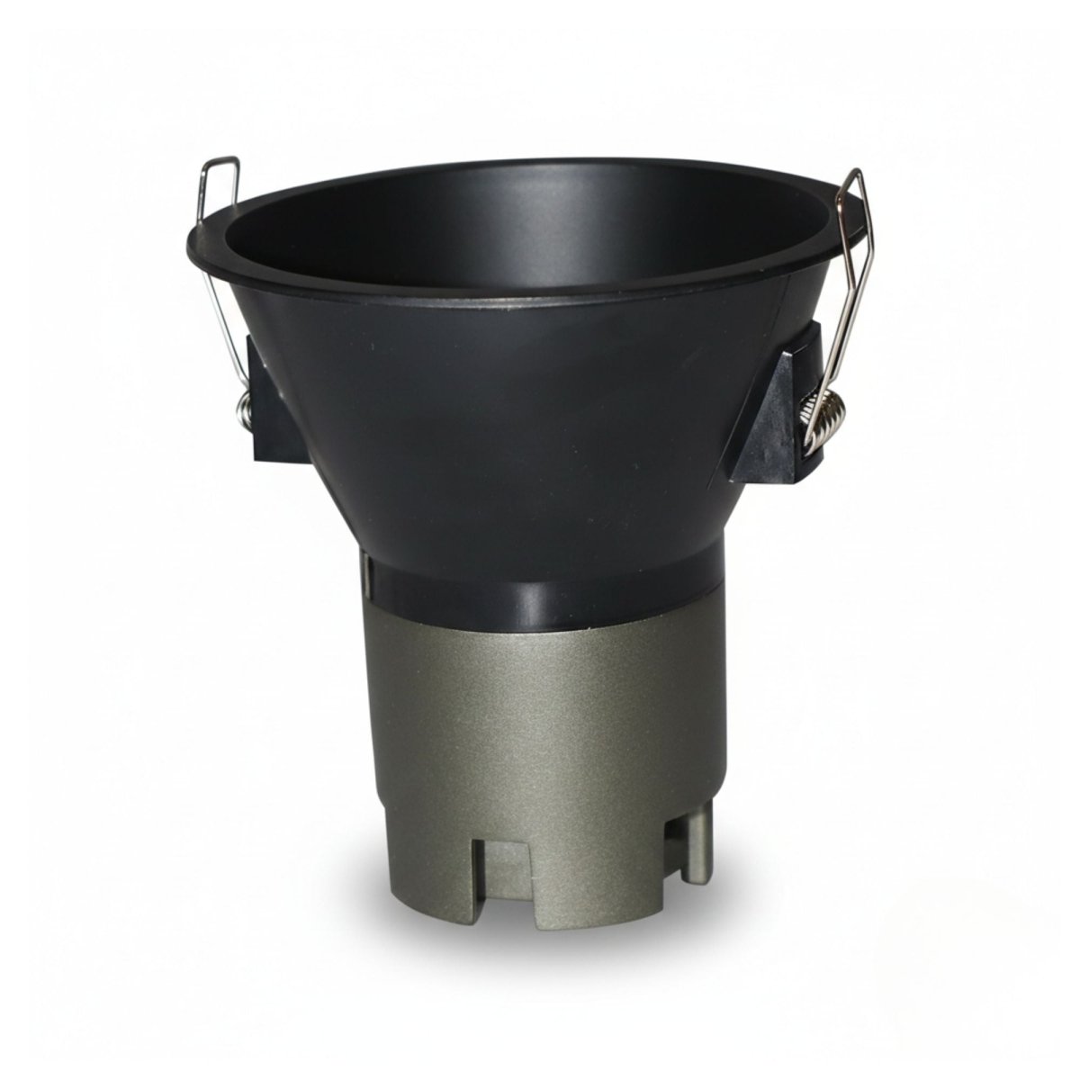 Foco LED empotrable 11W "KOPPA"- Óptica 36º - Corte Ø 100mm - Bajo UGR - Barcelona Led-Iluminación