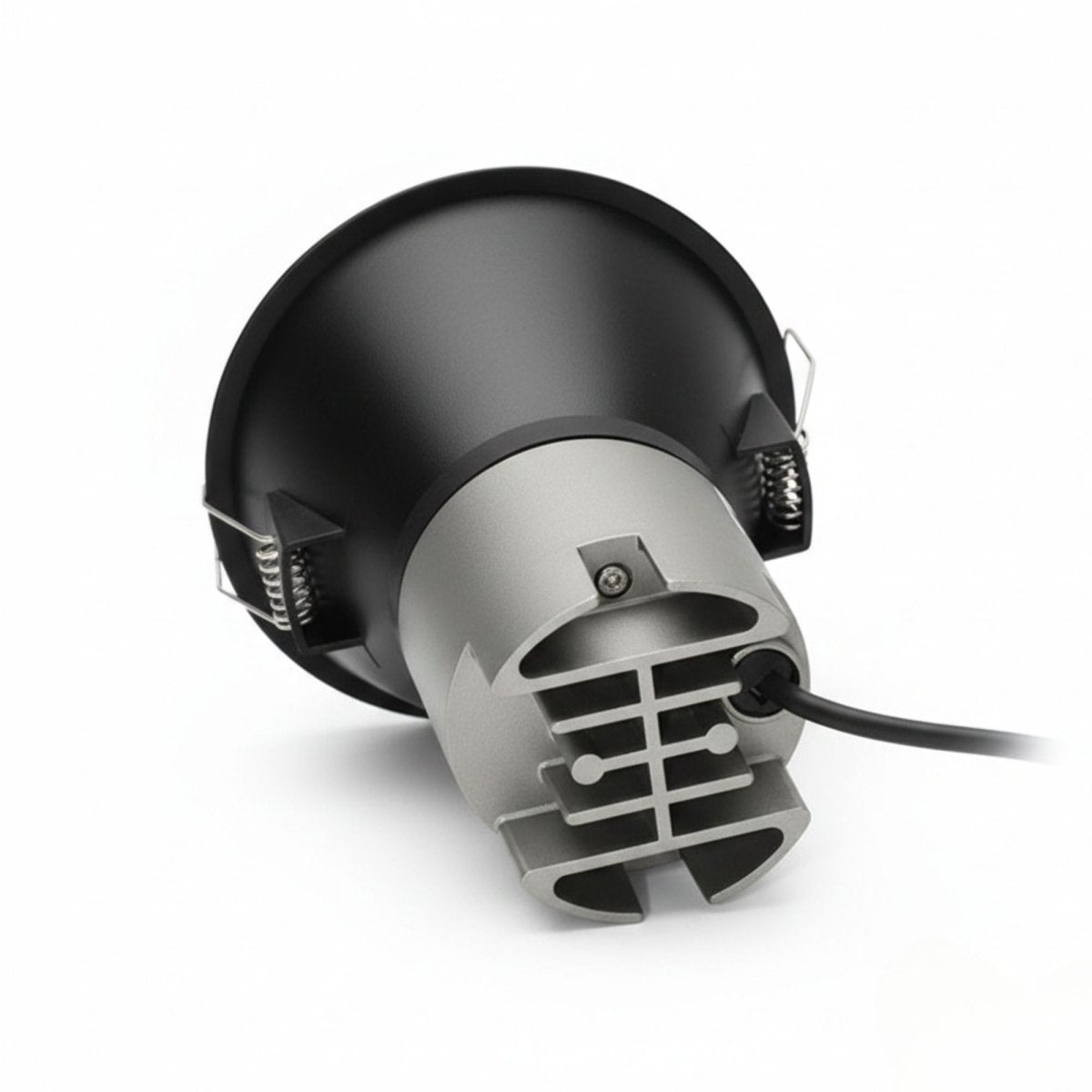 Foco LED empotrable 11W "KOPPA"- Óptica 36º - Corte Ø 100mm - Bajo UGR - Barcelona Led-Iluminación