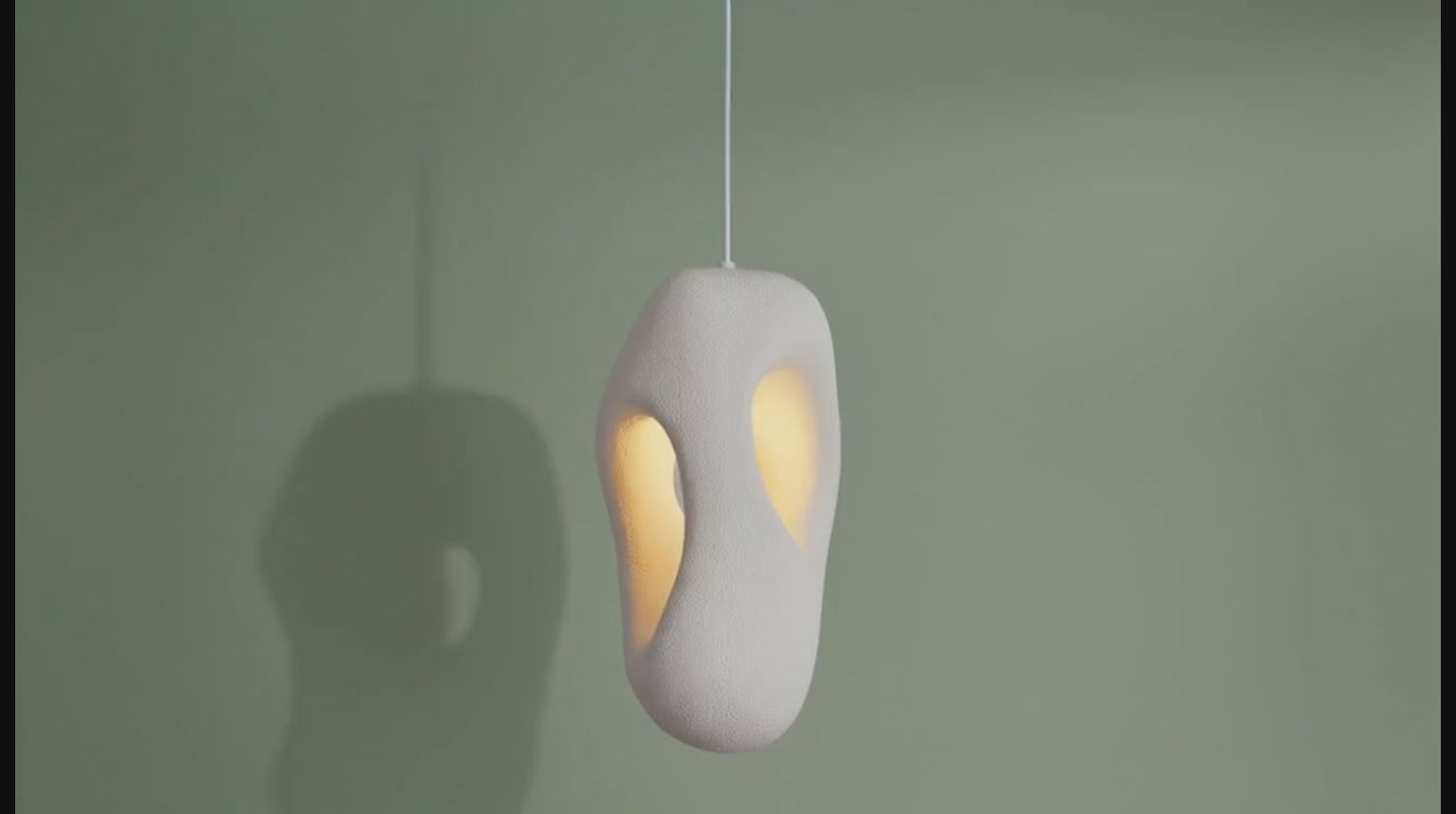 Lámpara colgante "Wabi Sabi L220" - E27