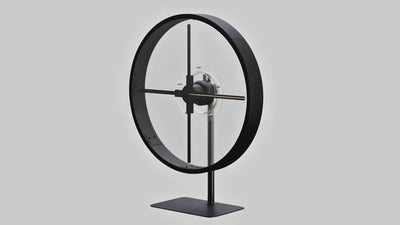 Ventilador holográfico en 3D de mesa - Ø 52cm - 72W (1)