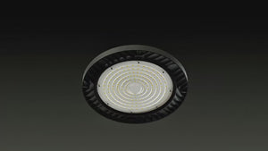 Campana LED industrial - 200W - PHILIPS Lumileds - Driver LIFUD - 5000K - IP65 - 7 años garantía