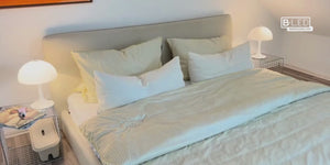 Lámpara de mesa de diseño "MART" - 3 x G9