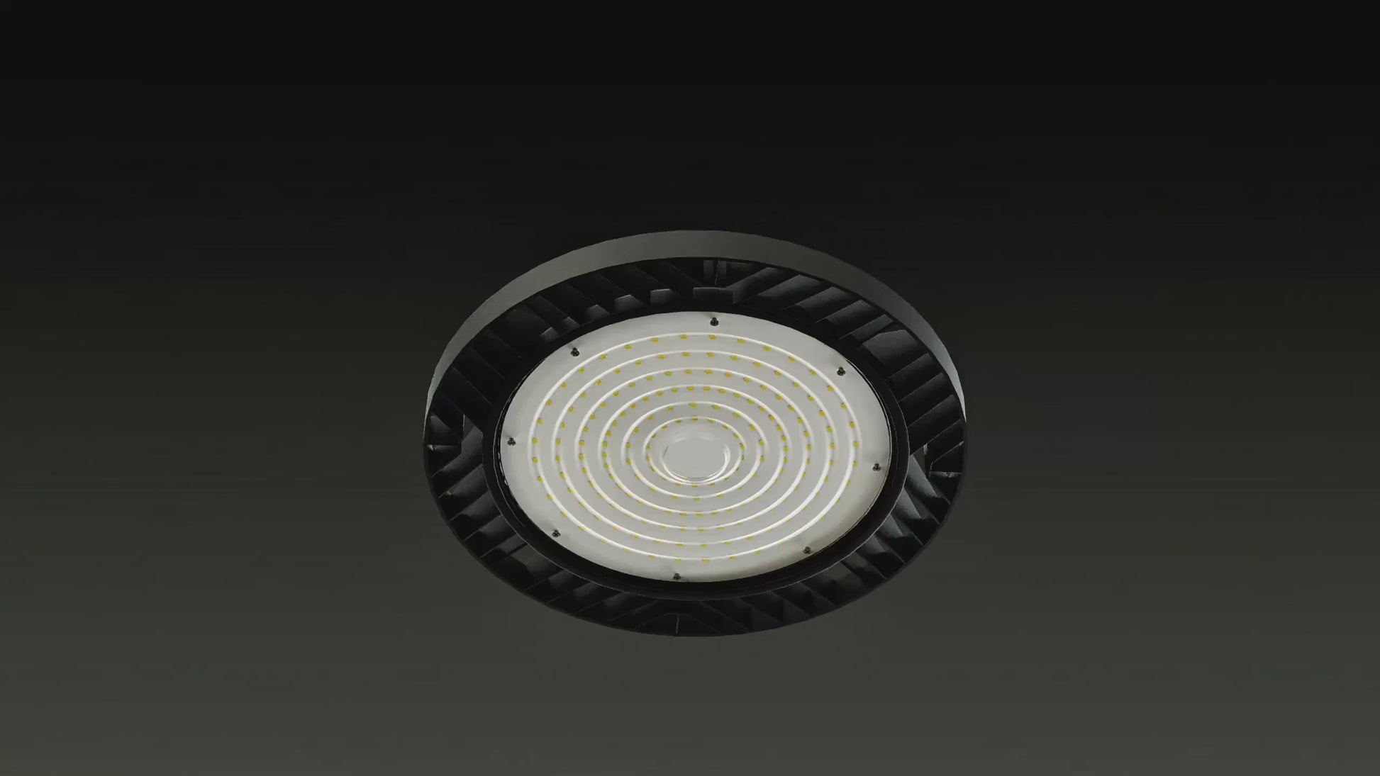 Campana LED industrial - 200W - PHILIPS Lumileds - Driver LIFUD - 5000K - IP65 - 7 años garantía