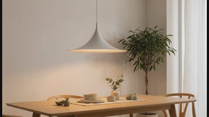 Lámpara colgante nórdica "Harry" - E14