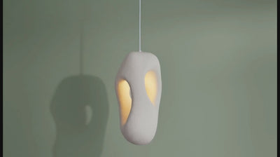 Lámpara colgante "Wabi Sabi L220" - E27