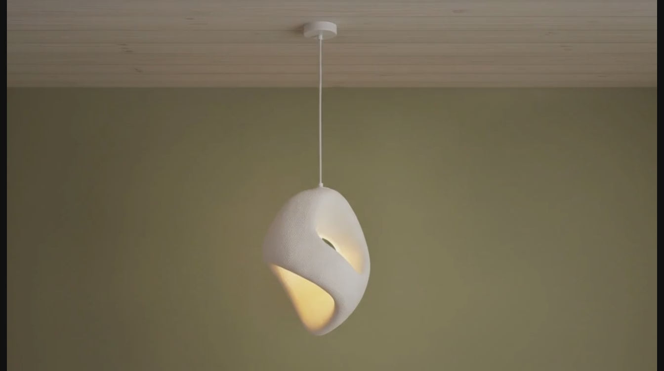 Lámpara colgante "Wabi Sabi L390" - E27