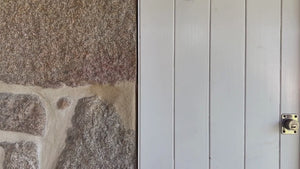 Plafón LED decorativo - Efecto madera - 36W - 4000K - 120cm - IP20