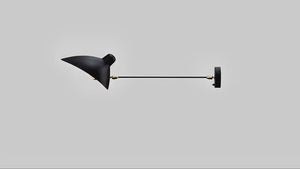 Aplique de pared de diseño "Lumen" - E27