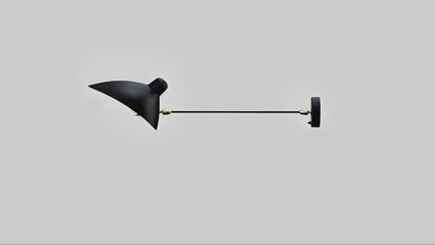 Aplique de pared de diseño "Lumen" - E27