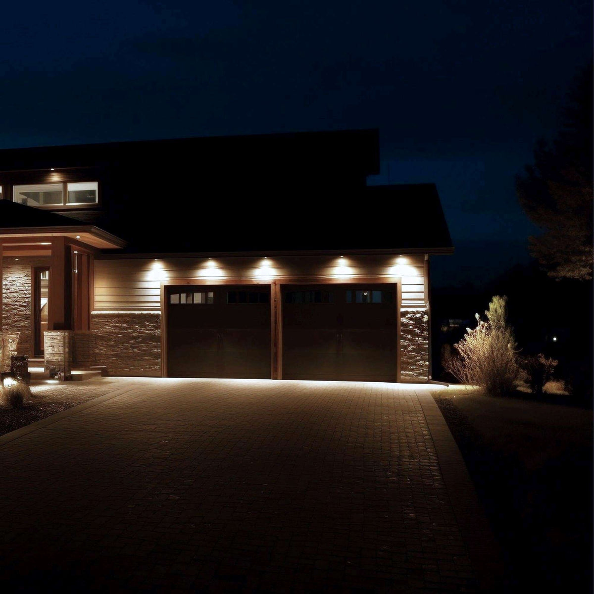 Proyector LED de exterior - Slim - 10W - 1100lm - IP65 (6)