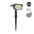 LED-Solarstrahler für den Außenbereich mit Erdspieß - 1,8W - IP65 2