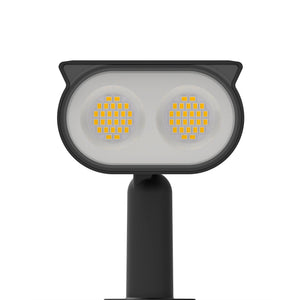 Foco solar exterior LED con pincho - 1.8W - IP65 (2)