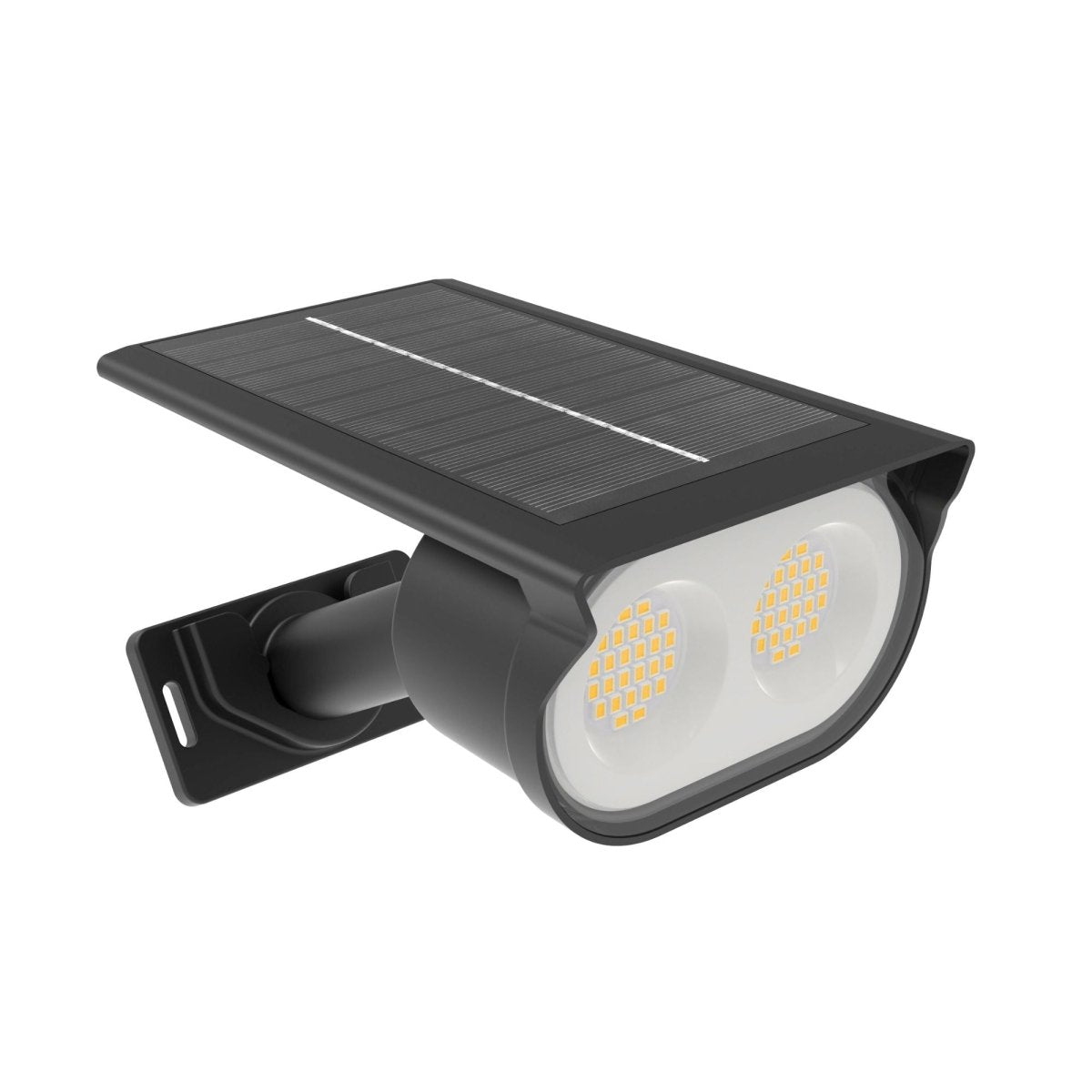 Foco solar exterior LED con pincho - 1.8W - IP65 - Barcelona Led-