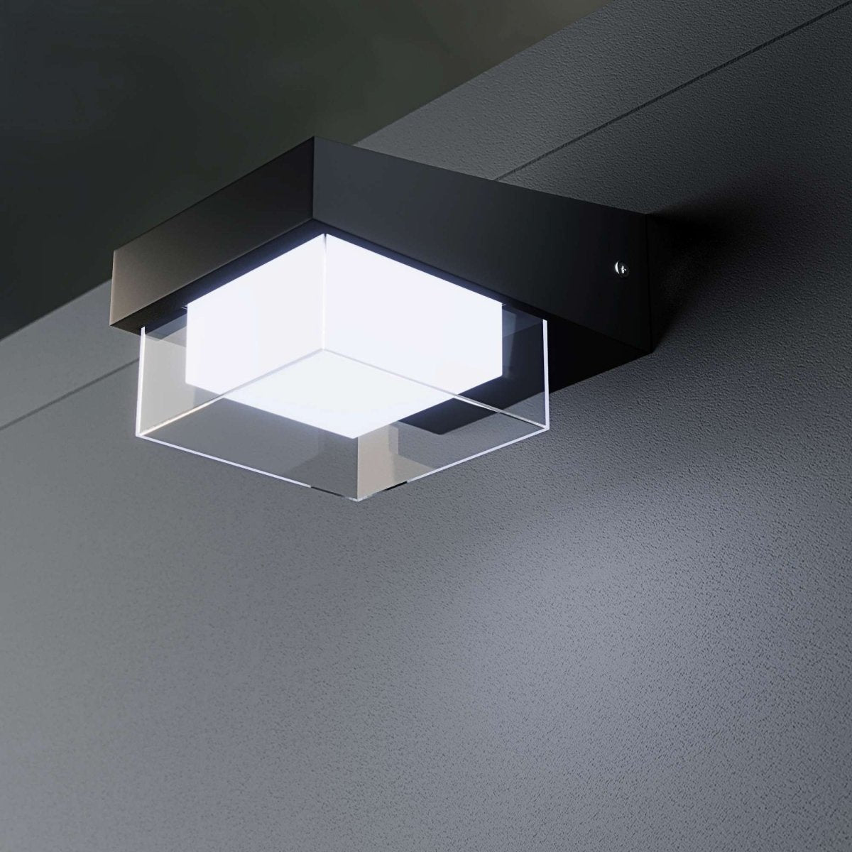 Lámpara LED solar de exterior - CCT - IP65 - Barcelona Led-