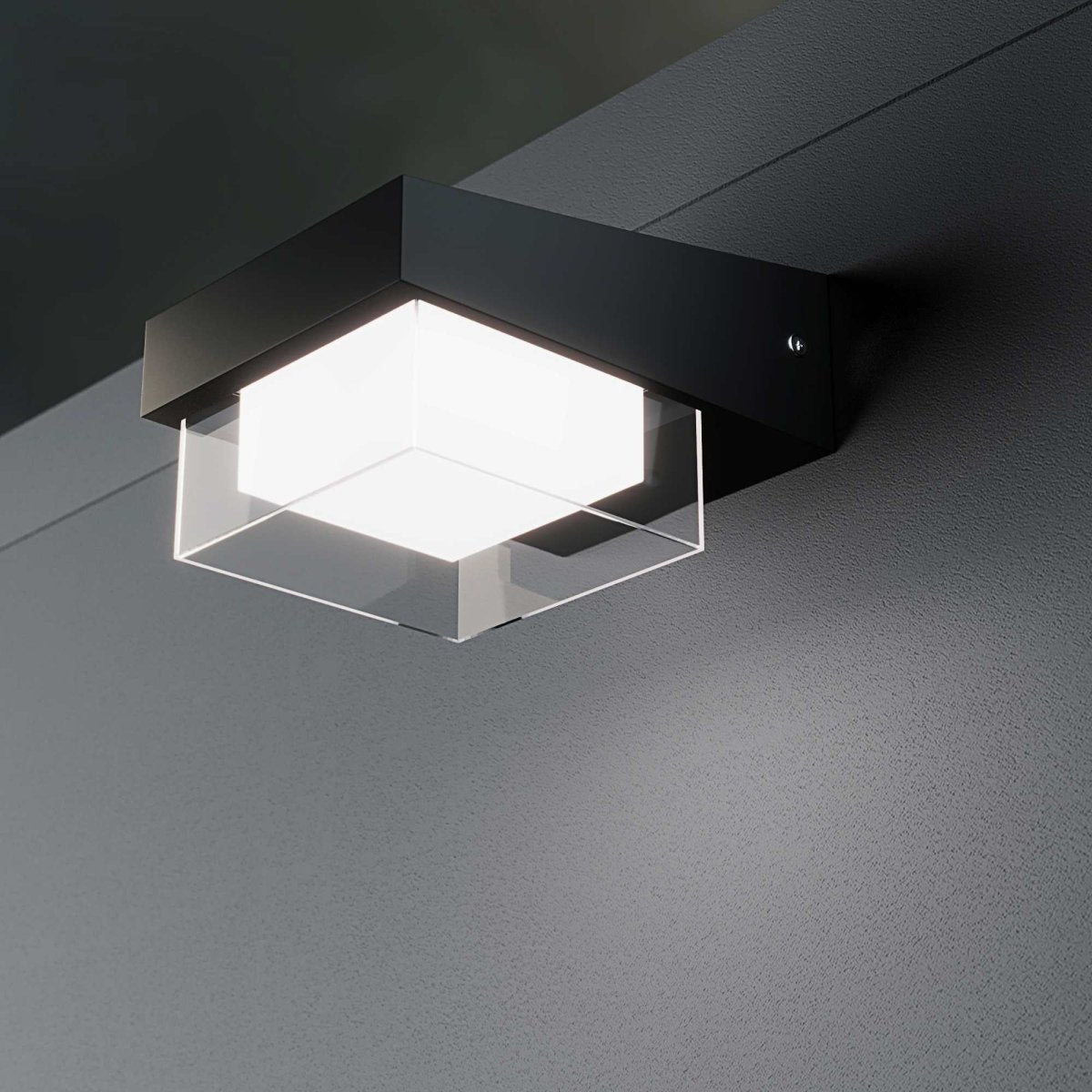 Lámpara LED solar de exterior - CCT - IP65 - Barcelona Led-