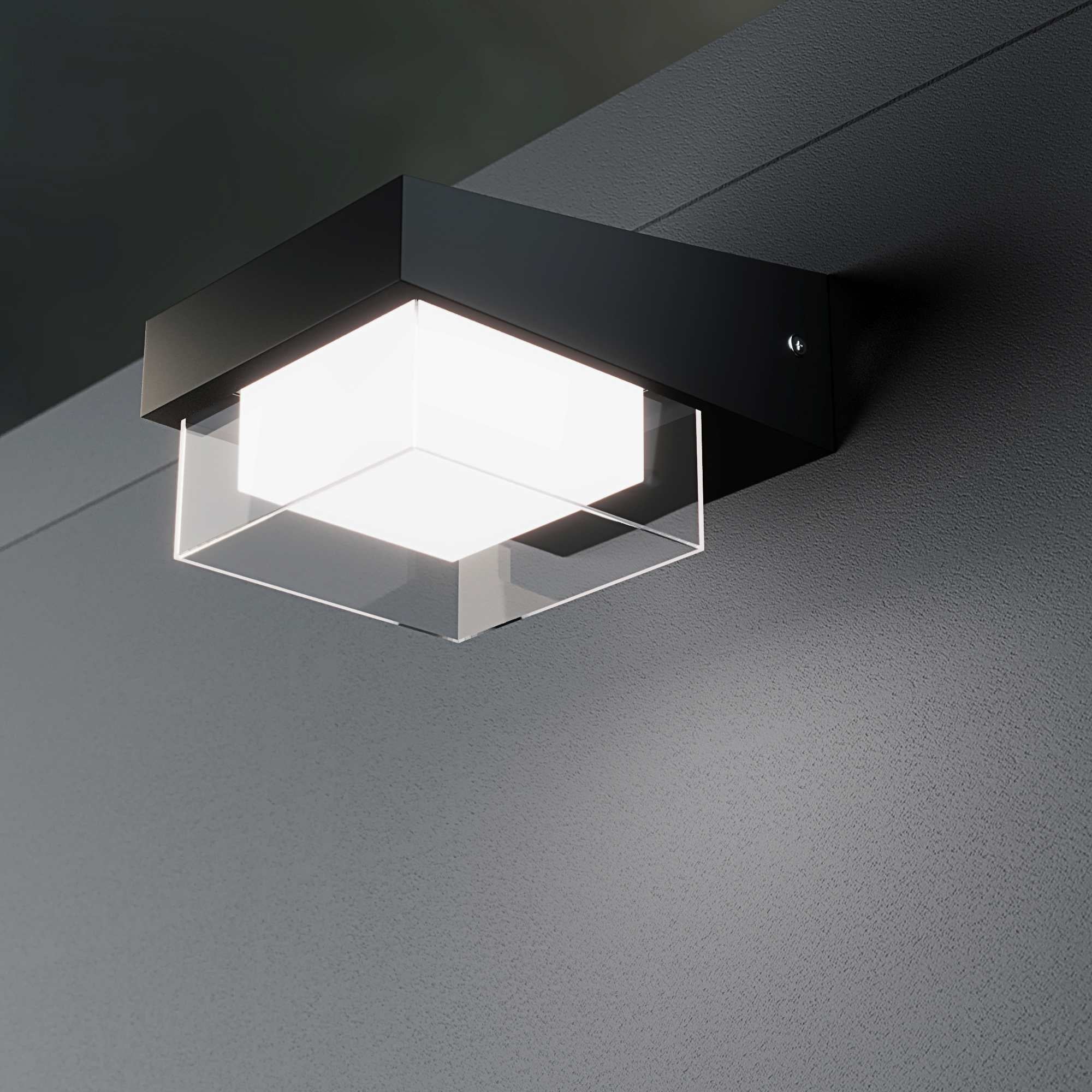 Lámpara LED solar de exterior - CCT - IP65 (9)