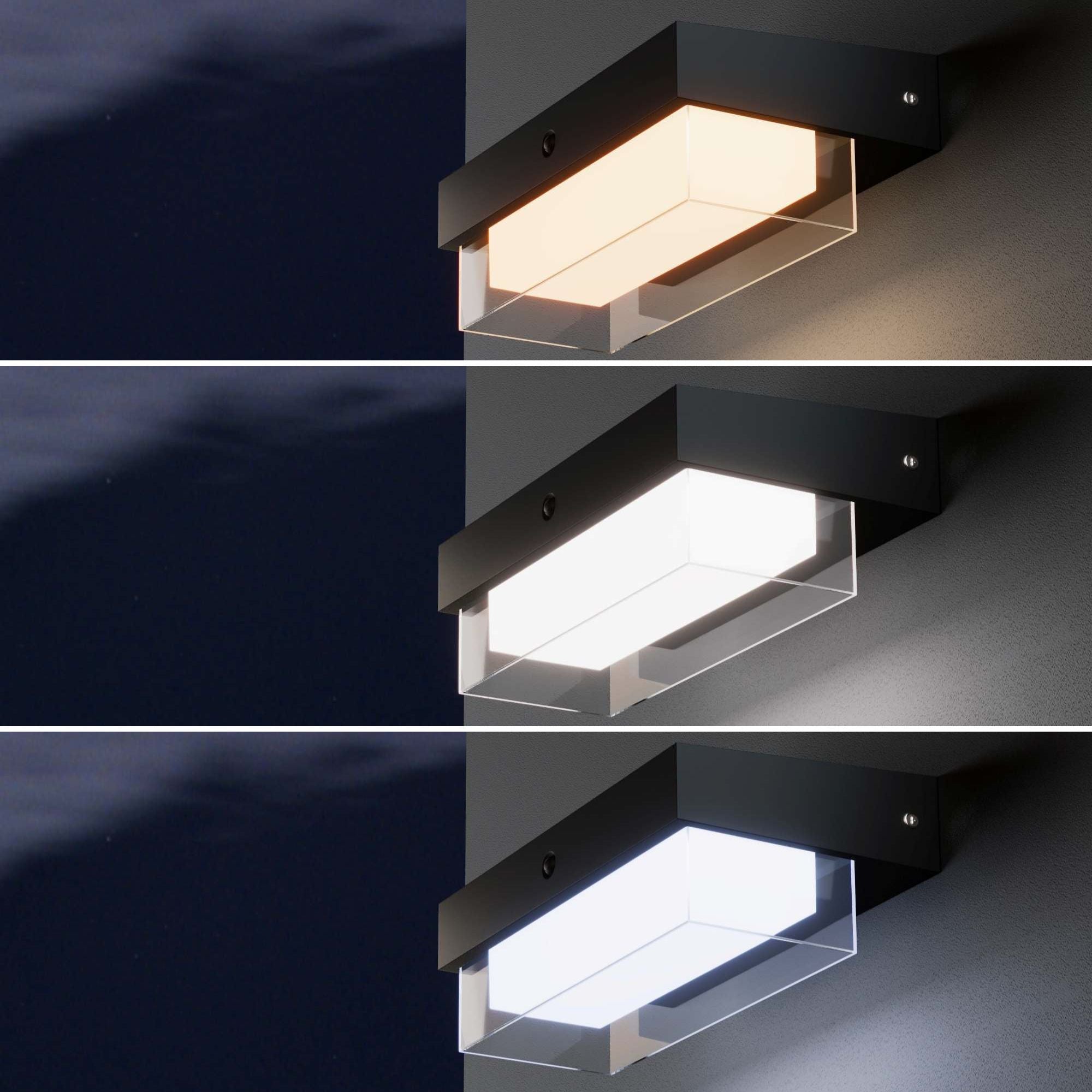 Lámpara LED solar de exterior - CCT - IP65 - 210lm (5)