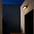 Solar LED lamp with microwave sensor - 3000K - IP65 - 900lm 3