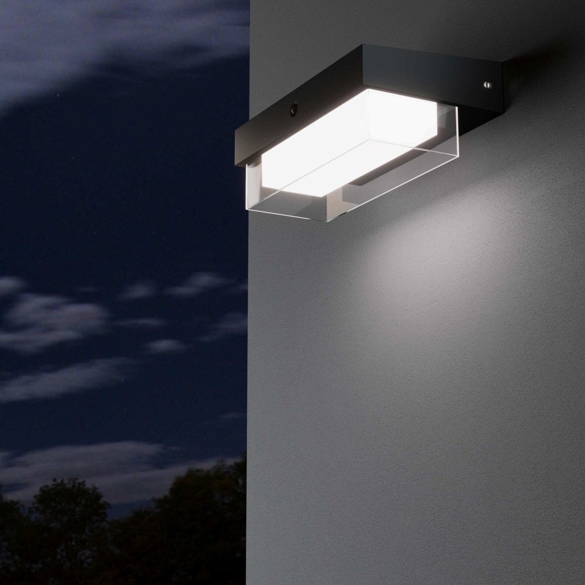 Lámpara LED solar de exterior - CCT - IP65 - 210lm - Barcelona Led-
