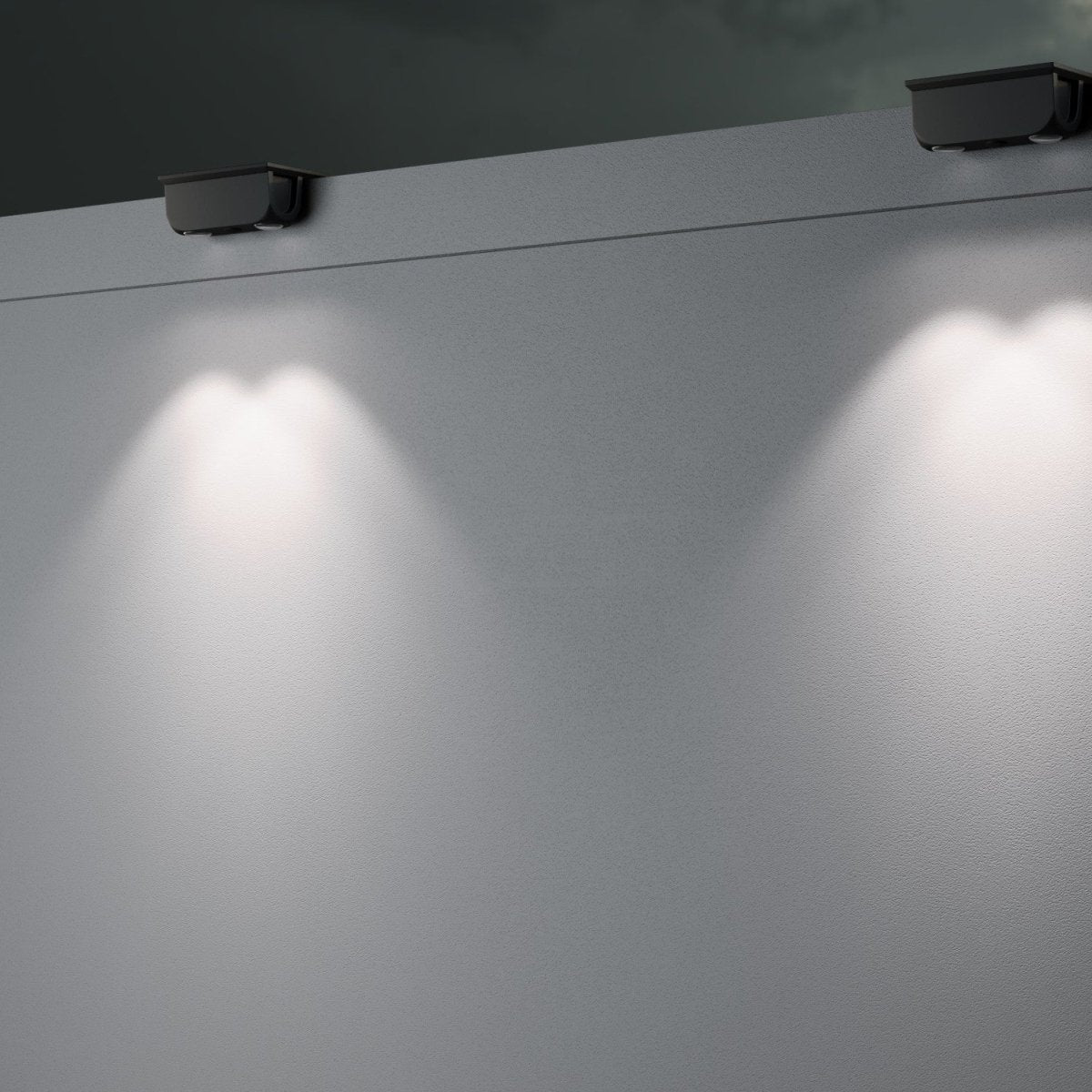 Lámpara LED solar de exterior - CCT - 2 LED - 60lm - Barcelona Led-