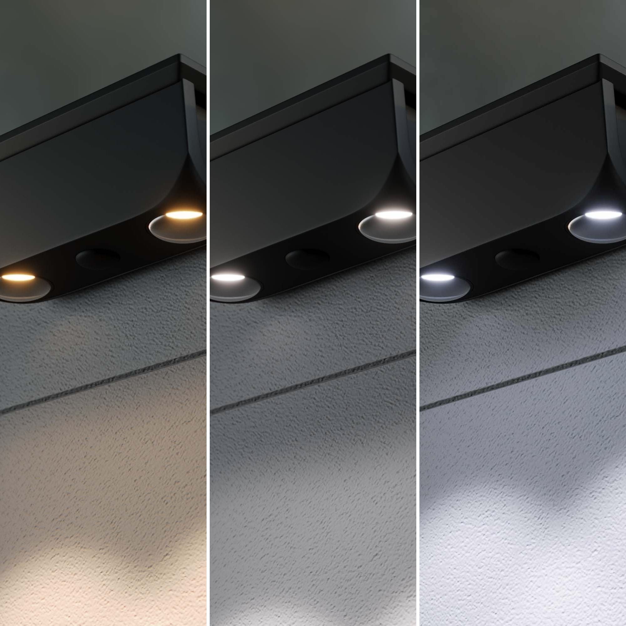 Lámpara LED solar de exterior - CCT - 2 LED - 60lm (6)