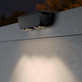 Lampada solare a LED per esterni - CCT - 4 LED - 120lm 3