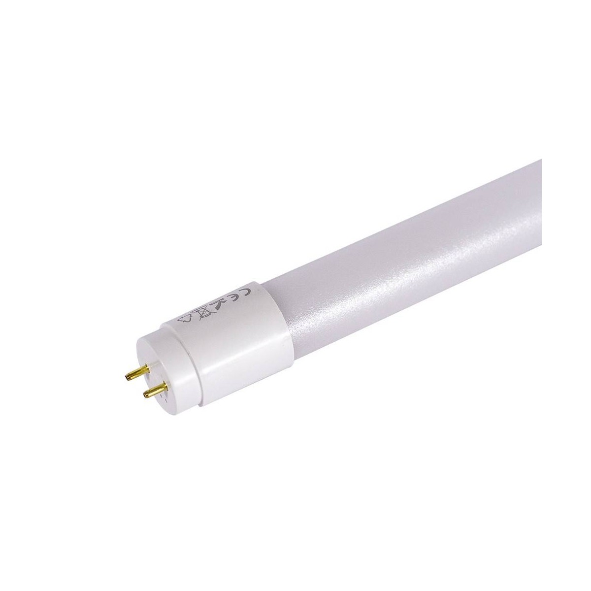 T8 LED Röhre 60cm - 9W - 140lm/W - Ersatz Leuchtstoffröhre, mit Treiber