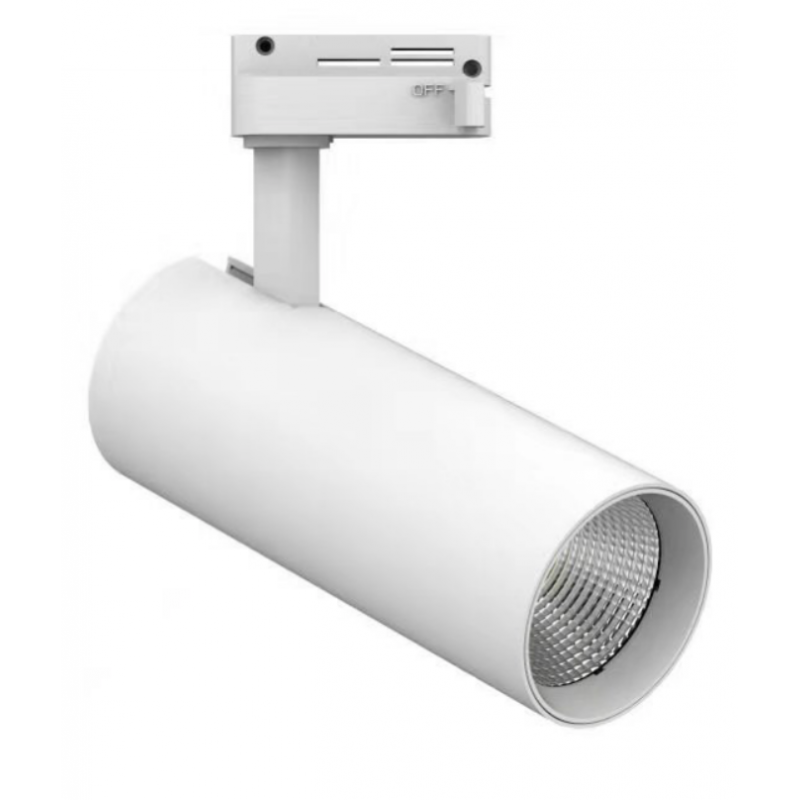 CCTSystem einphasige 15W LED-Schienenstrahler