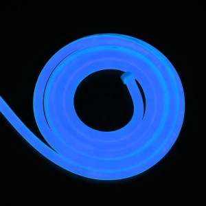 Runde Runde Flexible LED Neon 360º 24V/DC RGB
