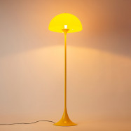 Design-Stehleuchte "PALM" -...