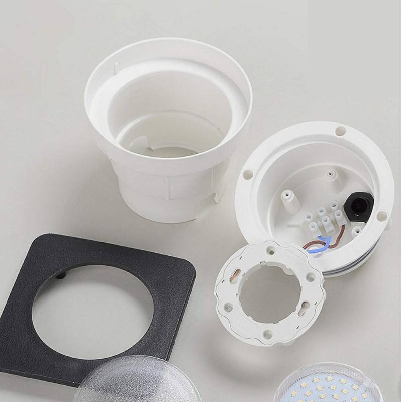 FUMAGALLI CECI 120 GX53 3W Bodeneinbauleuchte FUMAGALLI CECI 120 GX53 3W Bodeneinbauleuchte