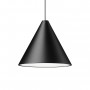 Designer-Pendelleuchte „Cima“ - 13W - Eaglerise Driver - Warmweiß - Hängeleuchte schwarz modern Designerlampe