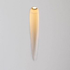 Wandeinbauleuchte aus Gips GOTA 1W Trimless indirekte beleuchtung