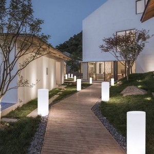 Kabellose RGBW LED Akkuleuchte 7W IP65 Outdoor led blumentopf