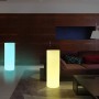 Kabellose RGBW LED Akkuleuchte 7W IP65 Outdoor aussenlampen