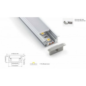 aluminiumprofil für led-streifen