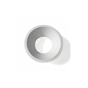 Einbaudownlight Ø75mm MR16, GU10 niedrig UGR