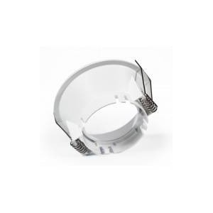 Einbaudownlight Ø75mm MR16, GU10 niedrig UGR