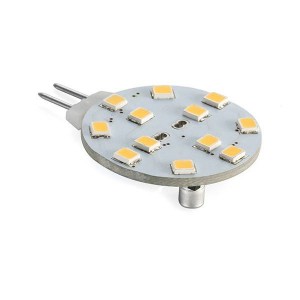 LED PIN Stiftsockellampe G4 2,3W flach - G4 Leuchtmittel