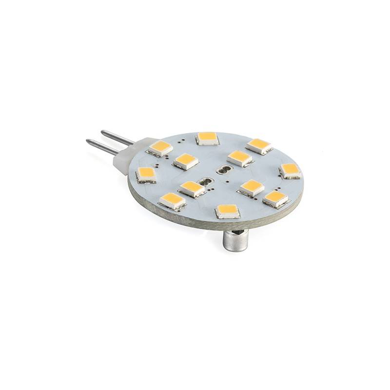 LED PIN Stiftsockellampe G4 2,3W flach - G4 Leuchtmittel