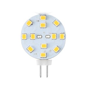 2 Glühbirnen Pendelverkehr c10w 41 MM 41mm 8 LED Blau Innenraum Decken  Truhe Box