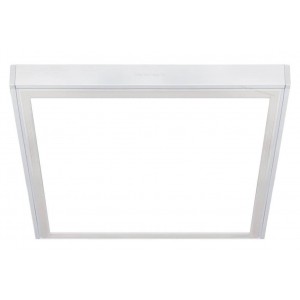 LED-Panel für Anbaumontage