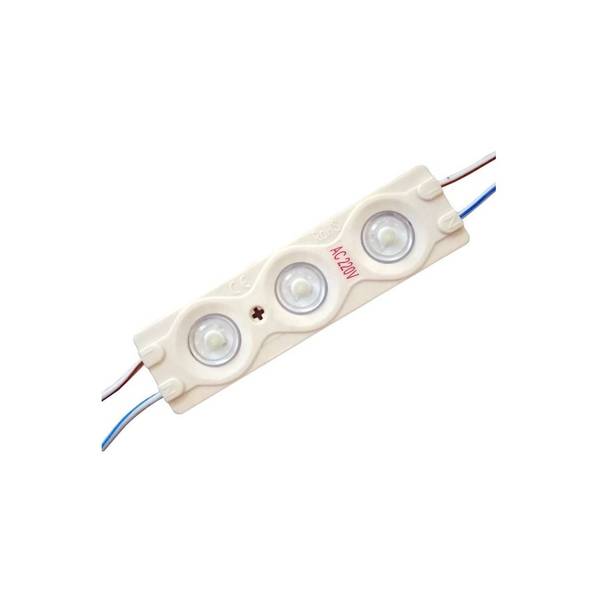 LED-Modul für Profilbuchstaben 2,5W - 230V IP65 120º