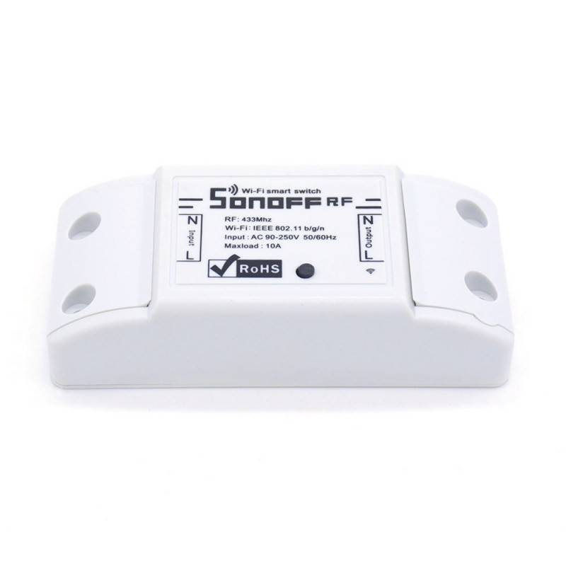 Programmierbarer Wifi/RF Smart Switch : SONOFF BASIC