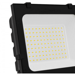 LED-Außenstrahler Flutlicht 100W - Serie „Pro“ - Philips LEDs - IP65 - hochwertige LEDs