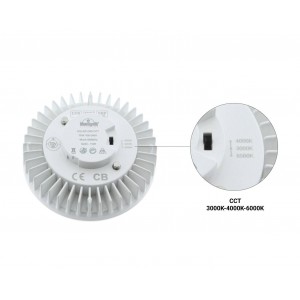 LED Lampe GX53 CCT 10W 1200 lm