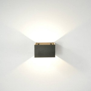 LED-Wandleuchte