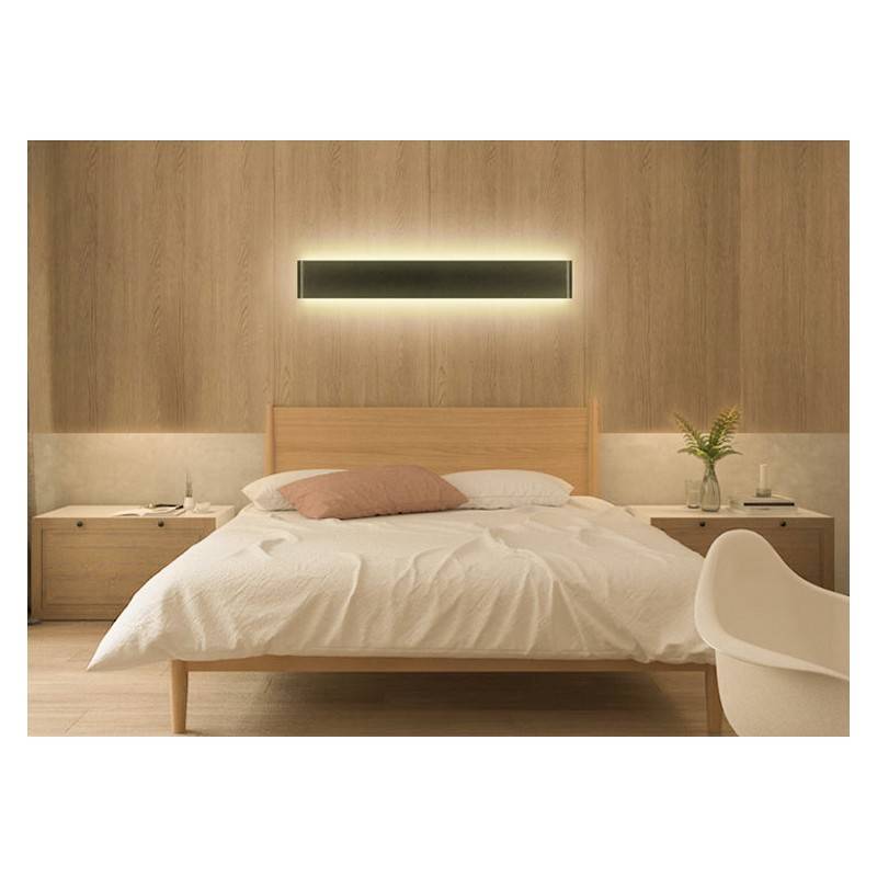 Wandleuchter für das Schlafzimmer